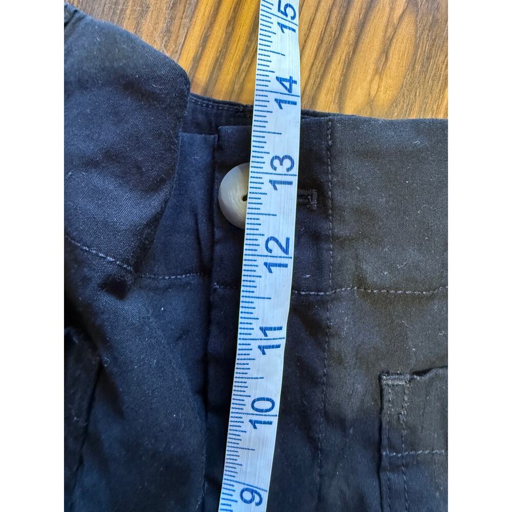 Maeve Colette High-Rise Wide-Leg Cropped Pants Size 31 - Picture 9 of 11